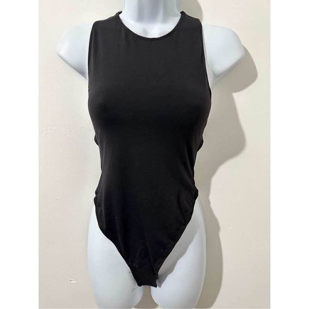 Free people black body top size S A 742